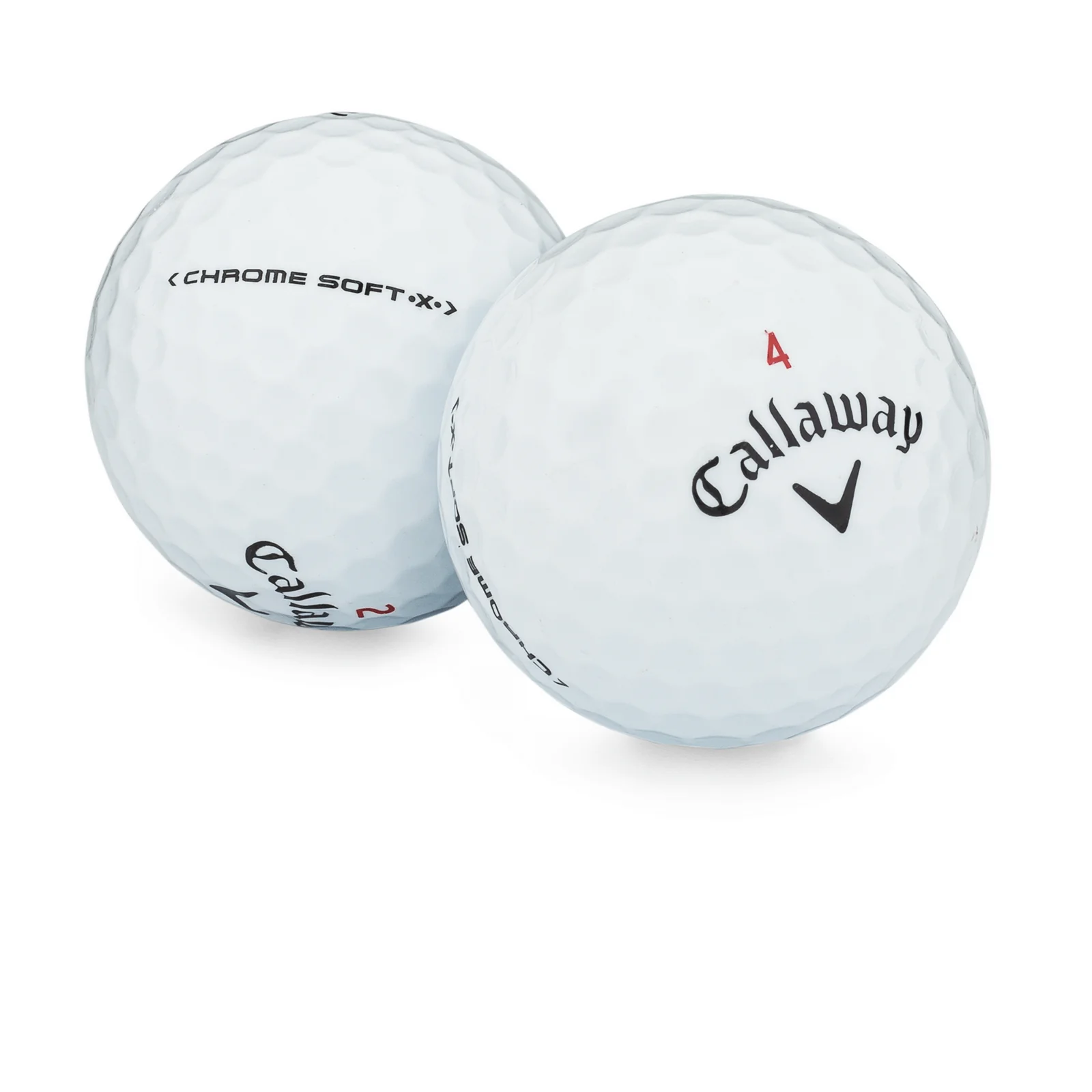 bolas de golf Callaway