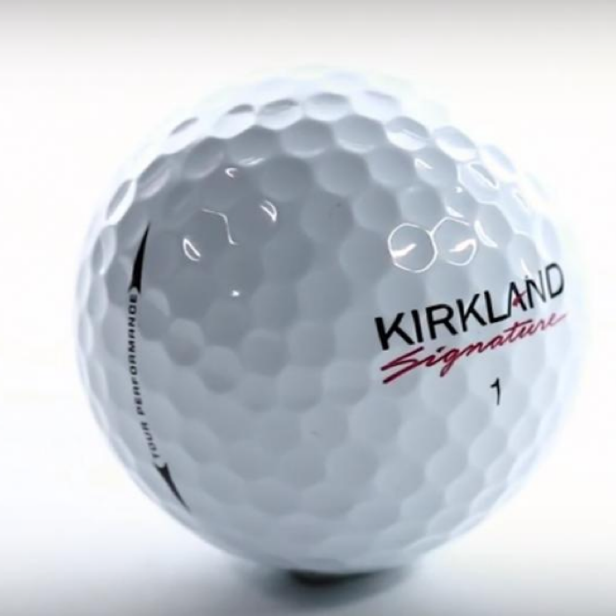 Bolas Kirkland Signature +