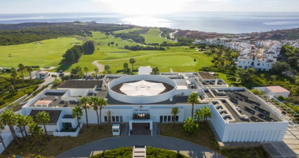 mejores campos golf