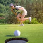 golf putt