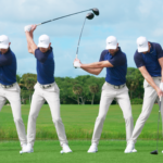 Golf swing tips