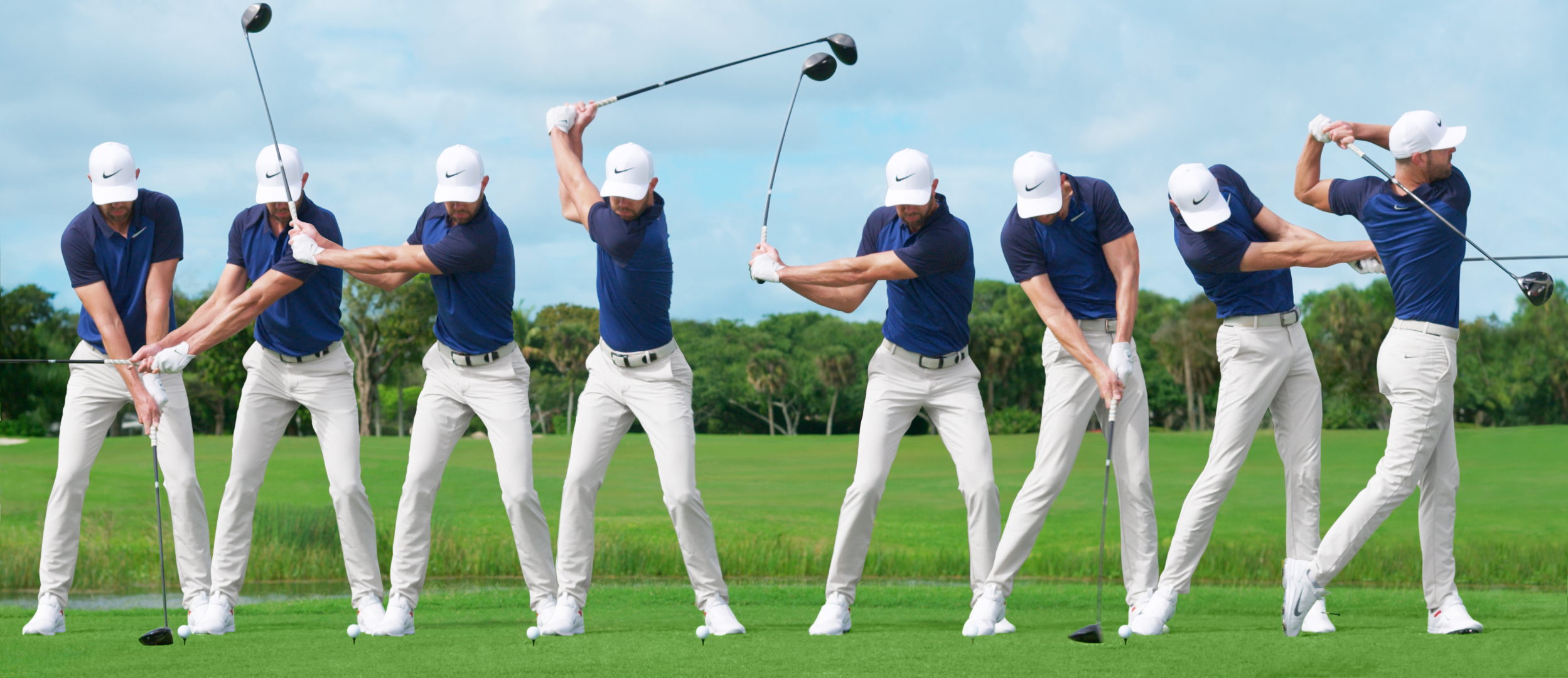 Golf swing tips