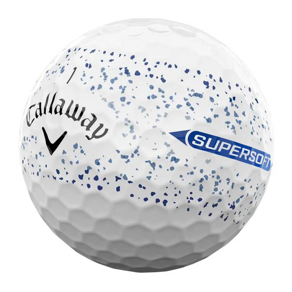 callaway super soft bolas golf
