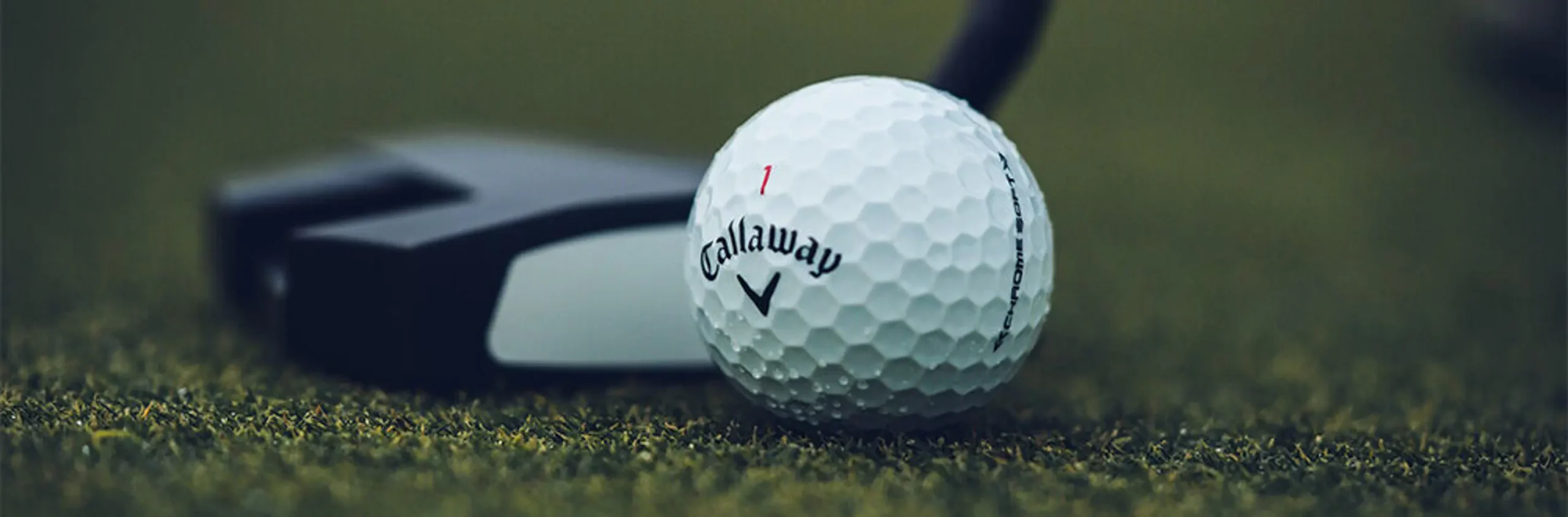 bolas golf callaway