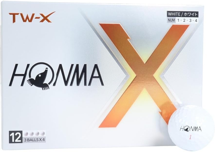 bolas honma tw-x