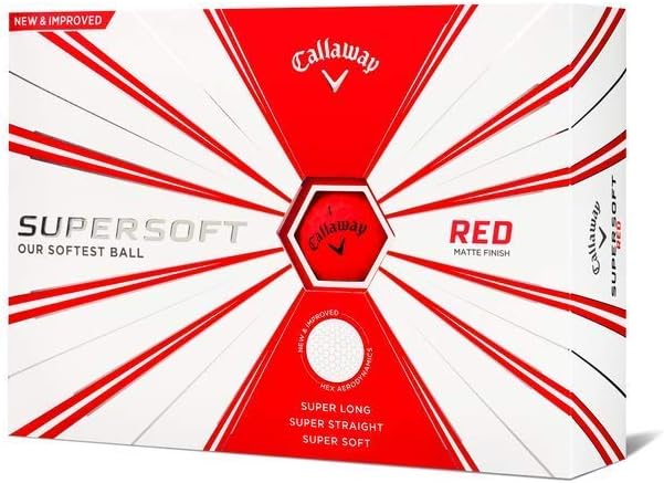 Callaway Supersoft