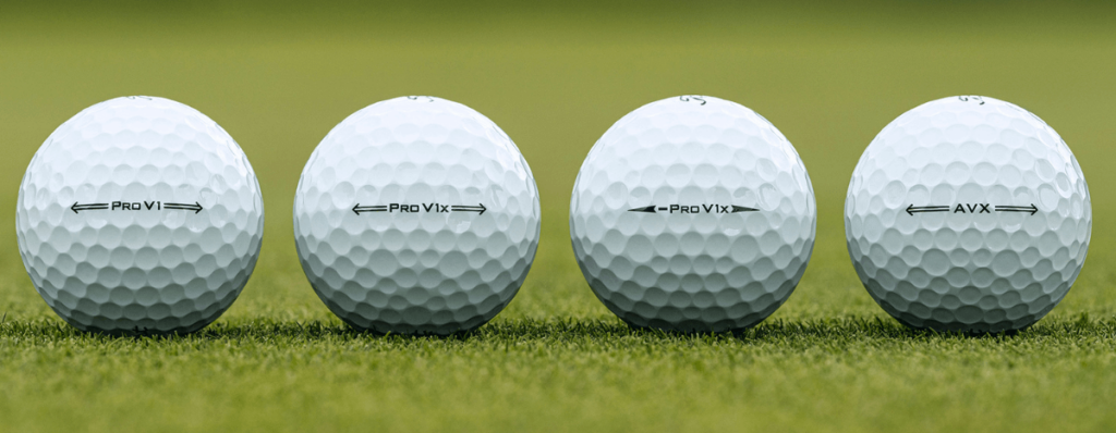 Mejores bolas de golf 2025