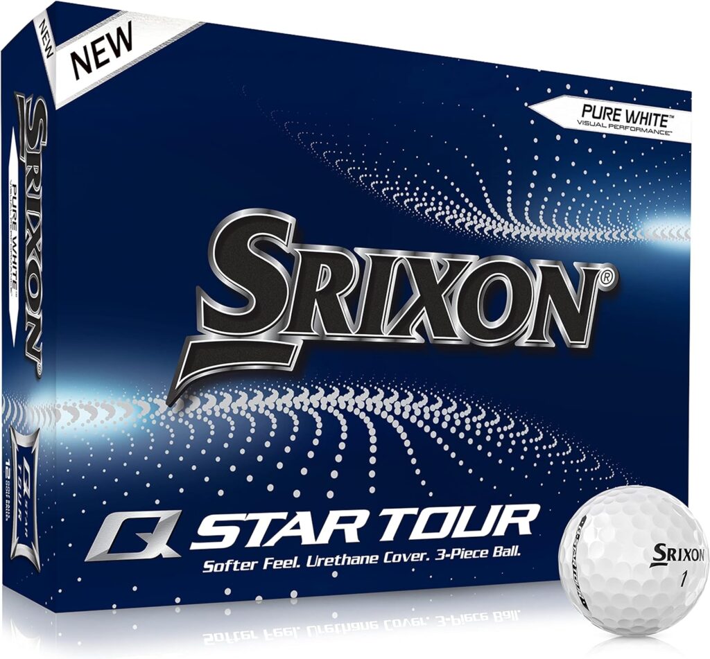 Srixon Q star tour