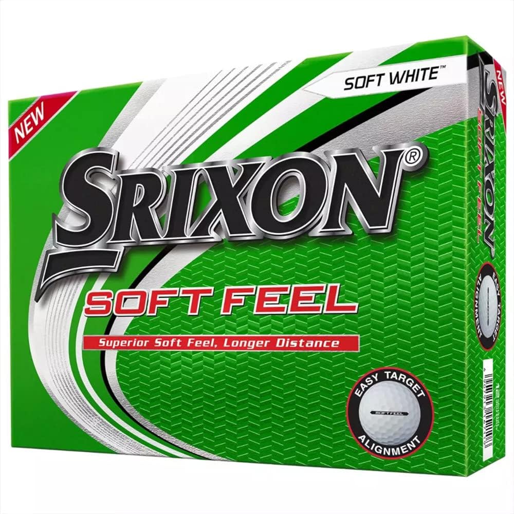 Srixon Soft Feel