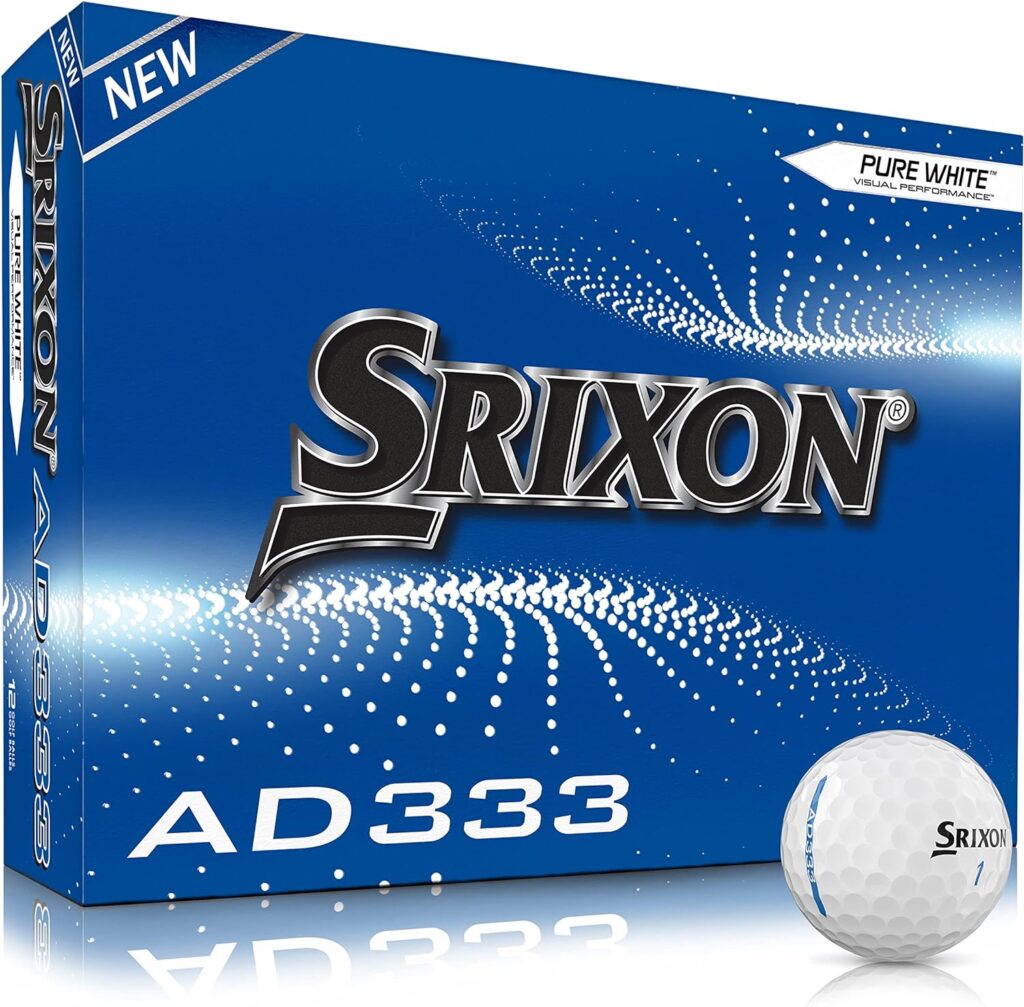 Srixon AD333