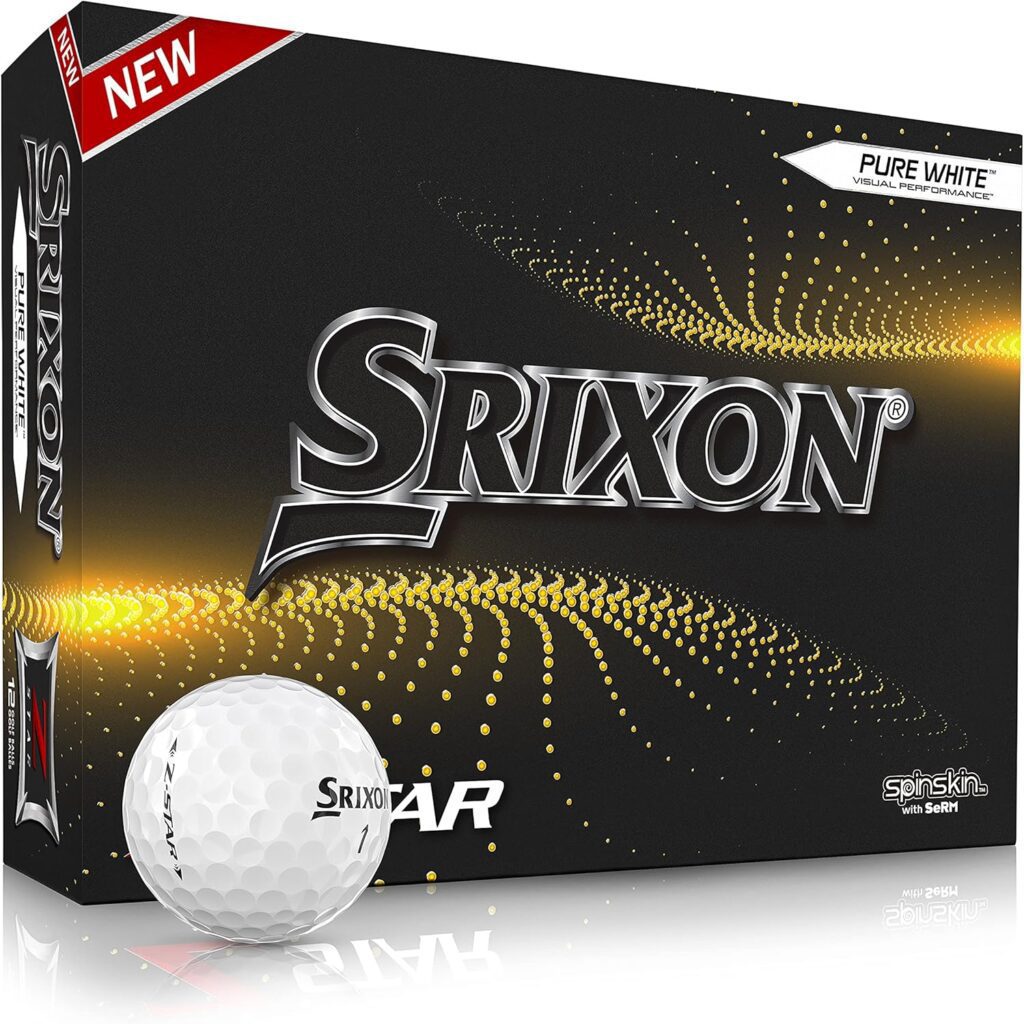 Srixon Z Star