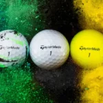pelotas golf taylormade