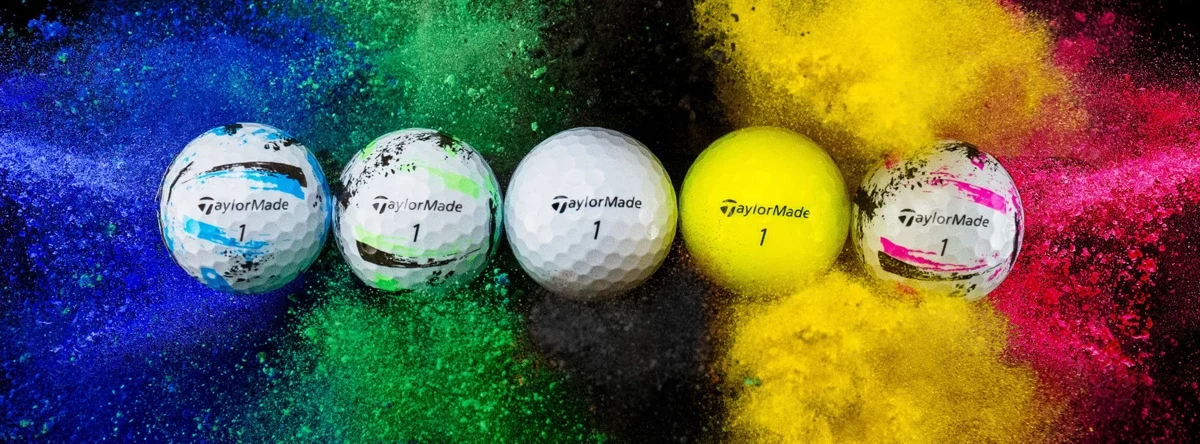 pelotas golf taylormade