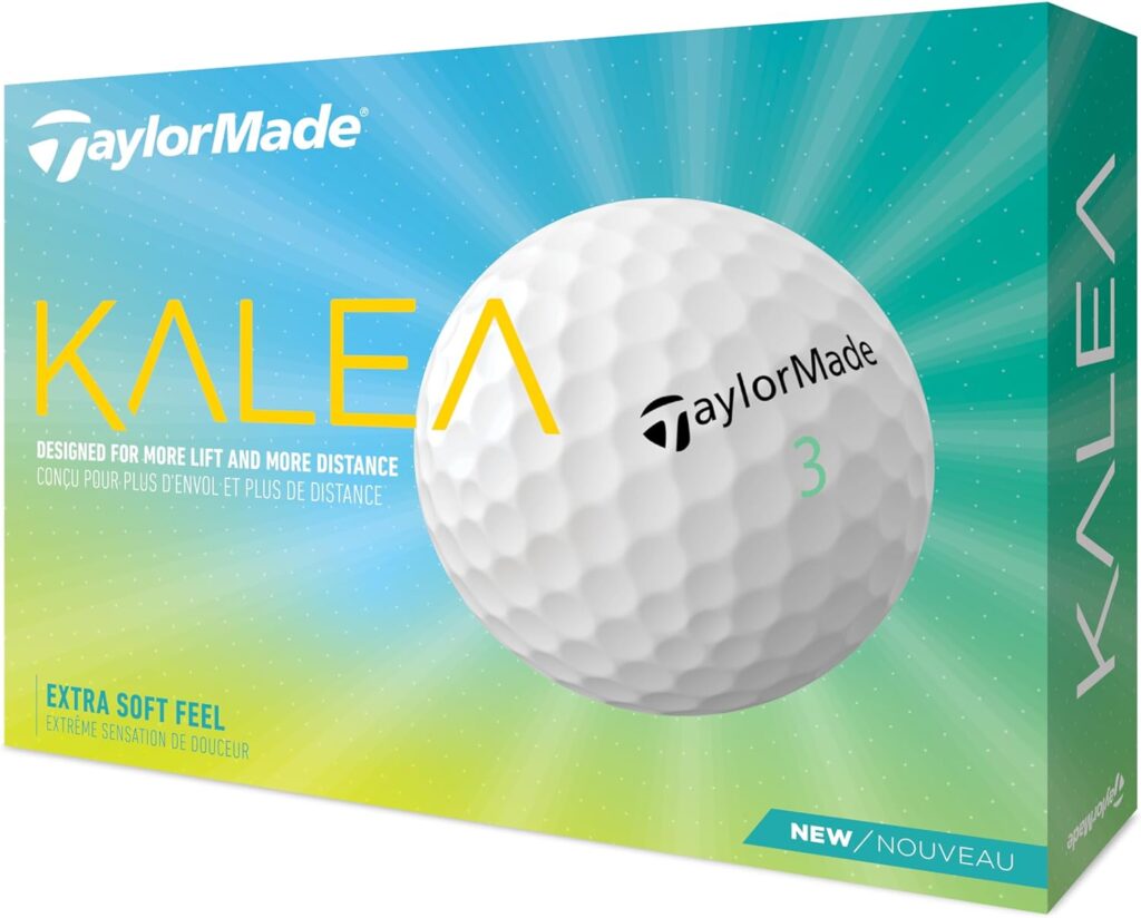 bolas golf taylormade kalea