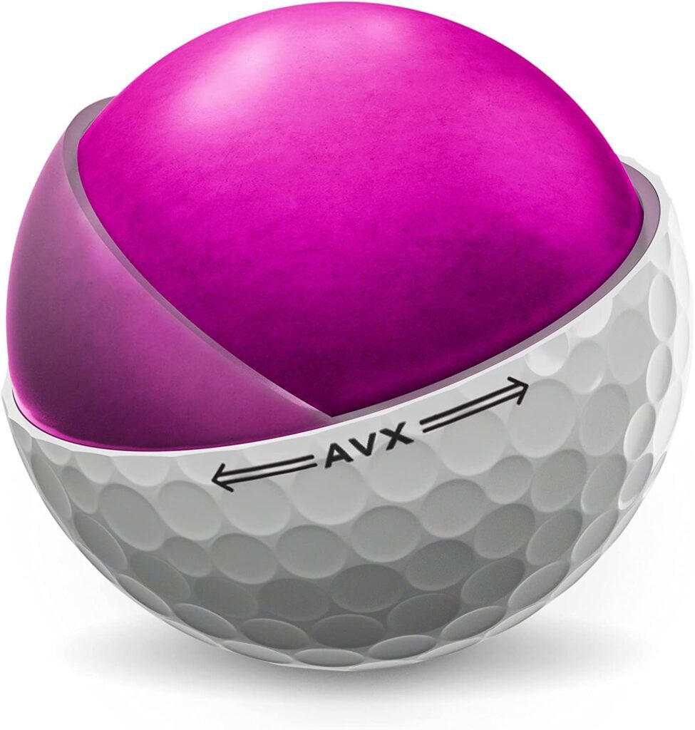 bolas titleist avx