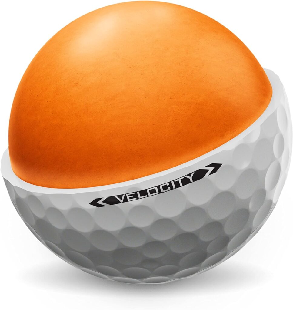 bolas de golf titleist velocity