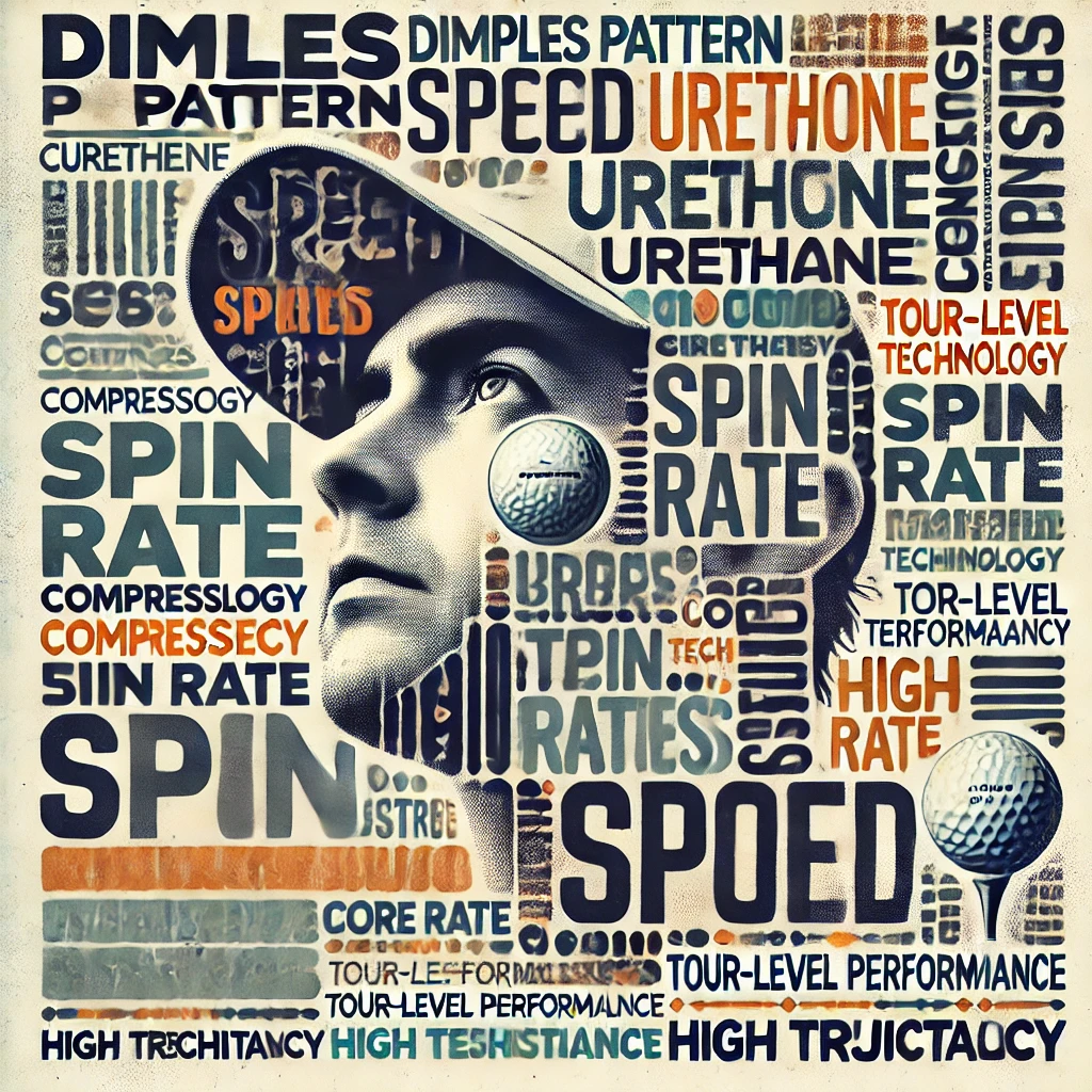 Comparativa bolas golf 2025