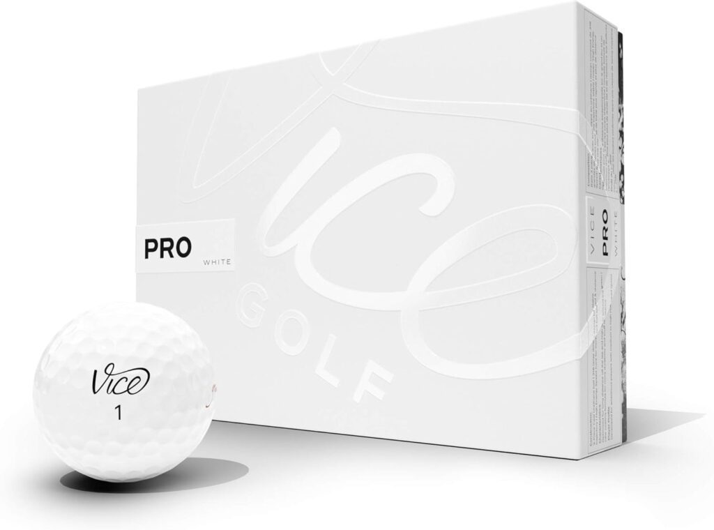 Vice Pro golf ball