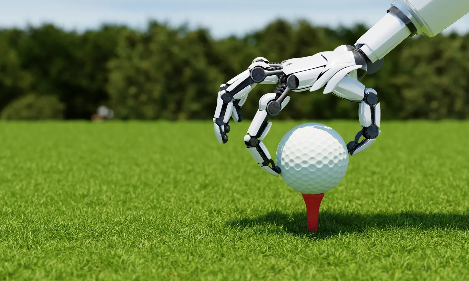 golf ball recommender