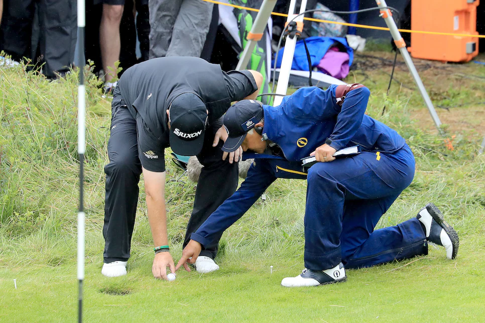 dropar golf