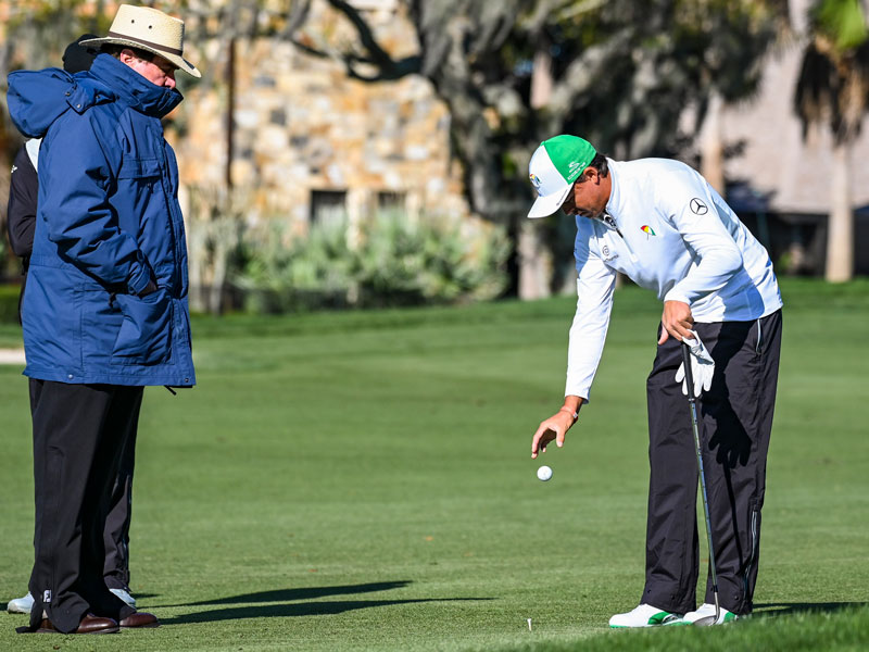 dropar golf