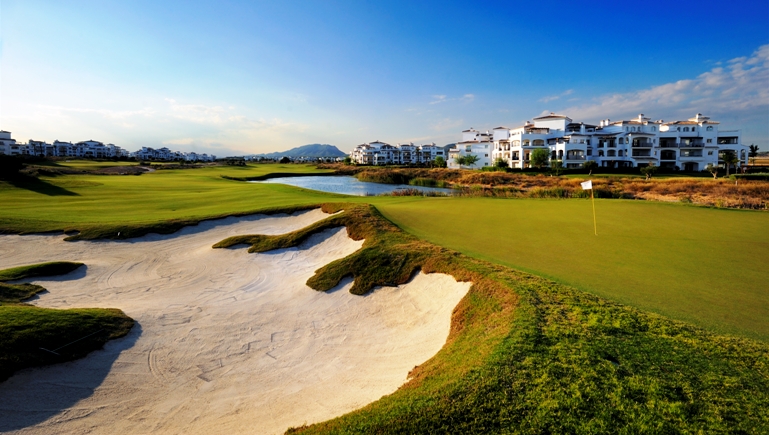 ficha campo golf hacienda riquelme
