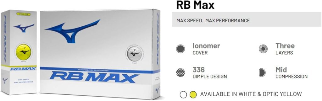 Mizuno RB Max