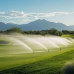 campo de golf el olivar hinojosa