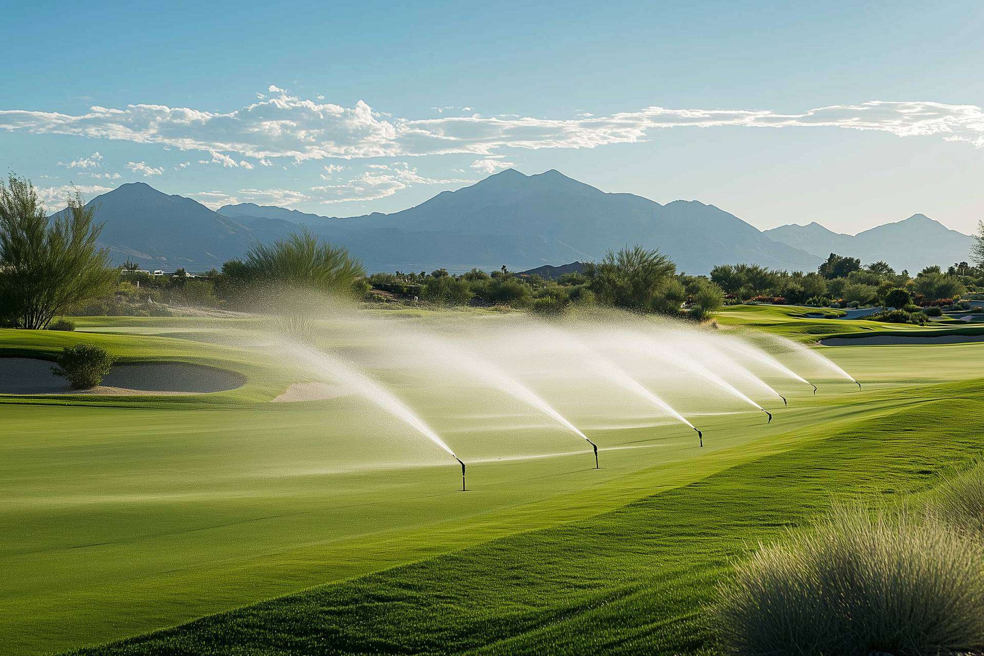 campo de golf el olivar hinojosa