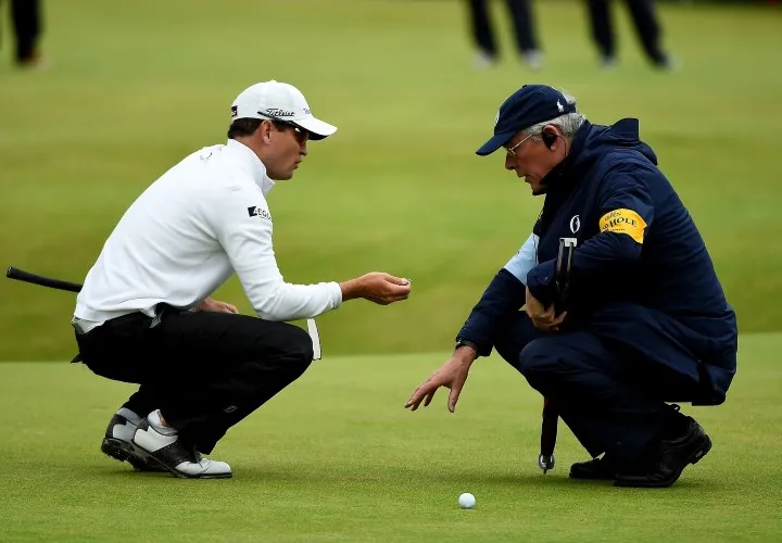 reglas golf resumen