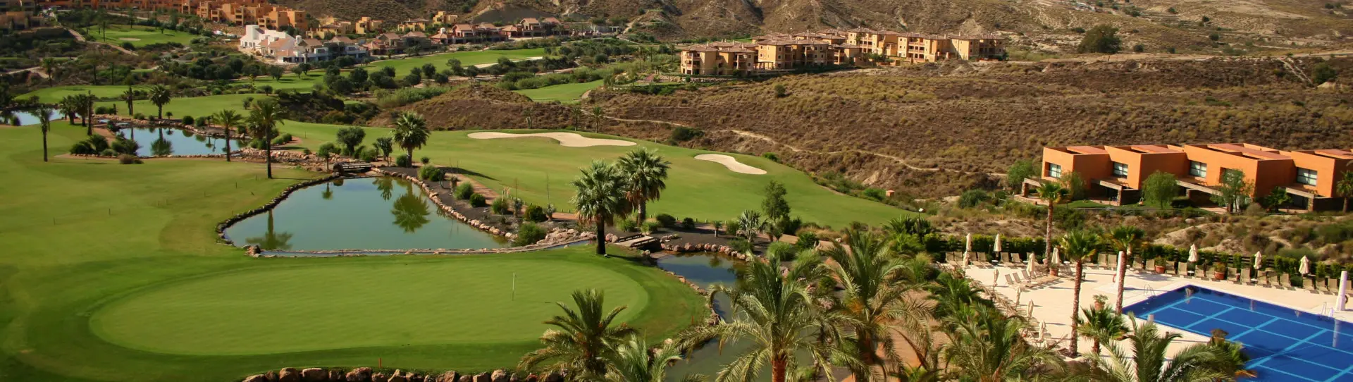 campo golf valle este