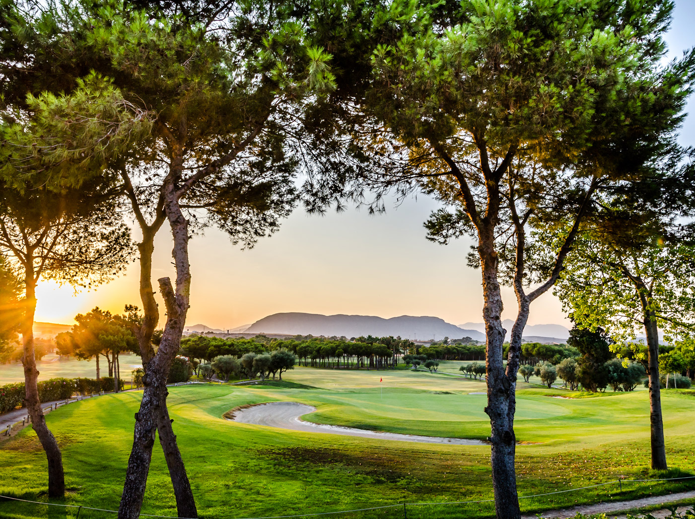 golf el plantio