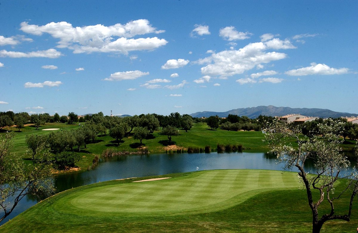 panoràmica club de golf san jorge