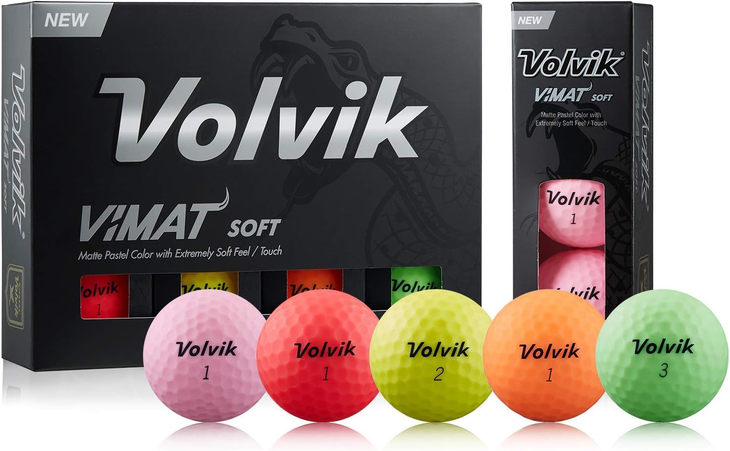 volvik golf balls