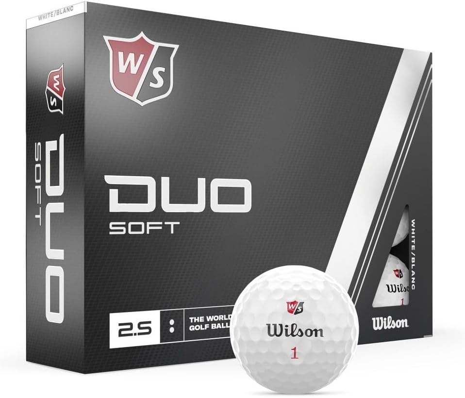 Wilson Duo Soft