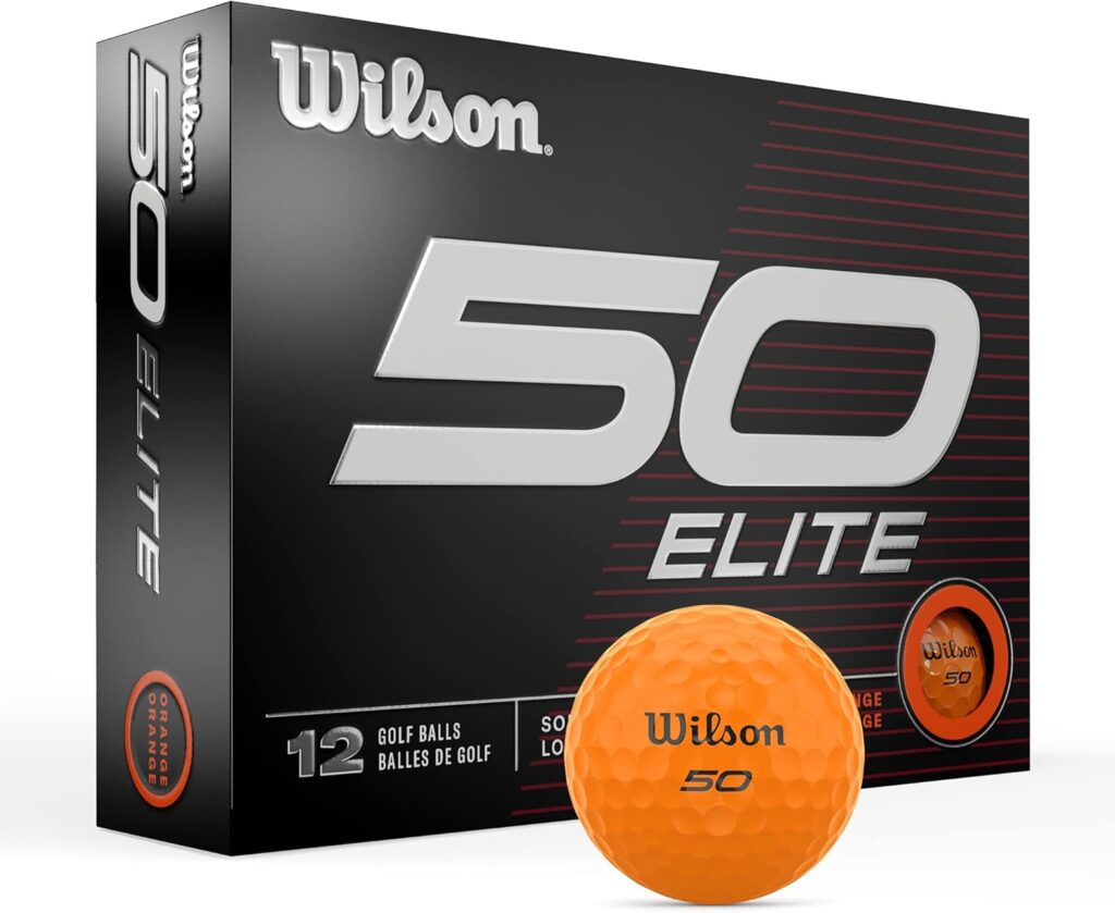 Wilson 50 Elite
