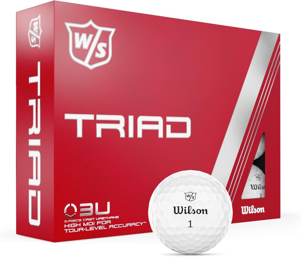 Wilson Triad Ball
