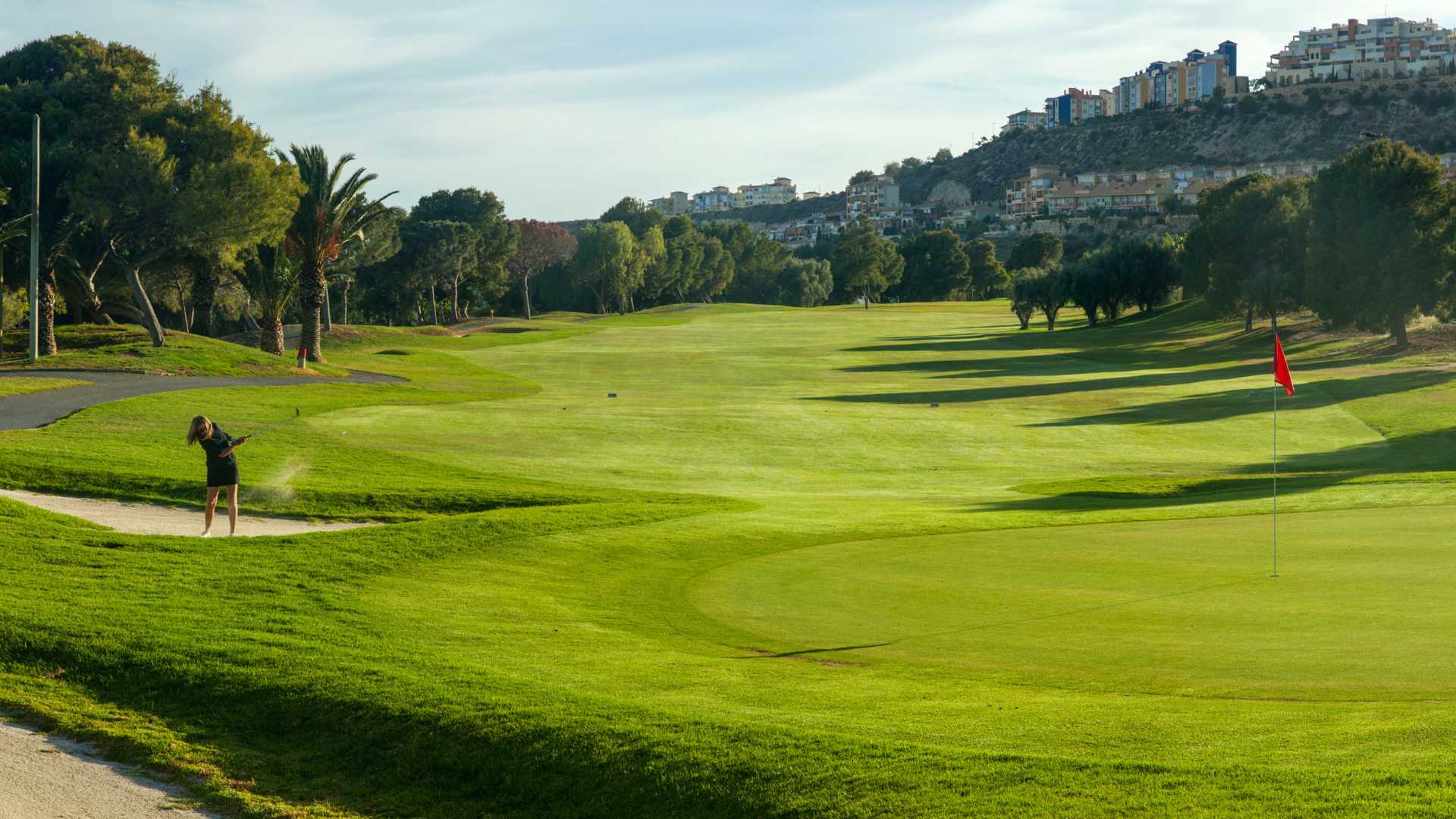 bonalba campo de golf