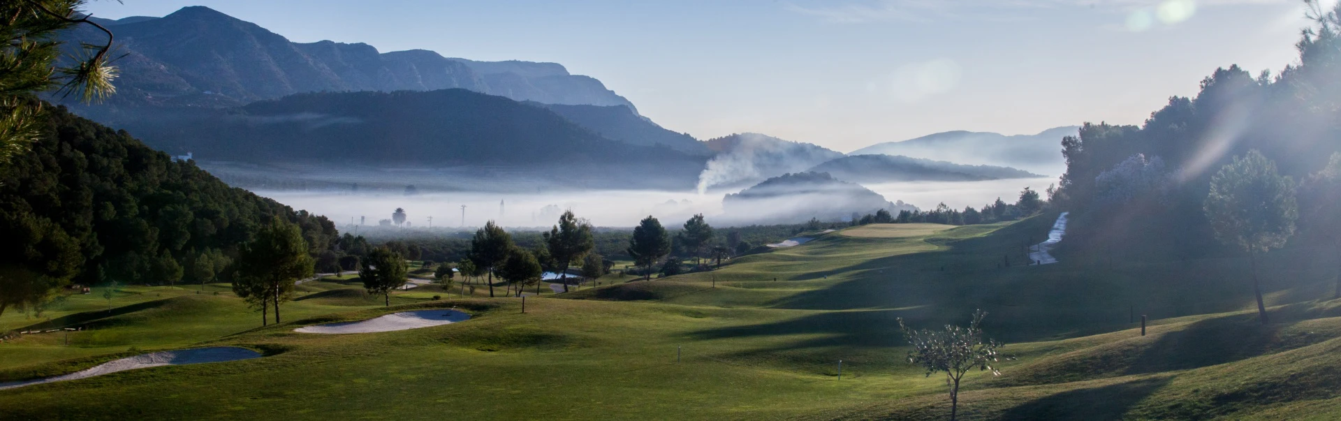 la galiana campo de golf