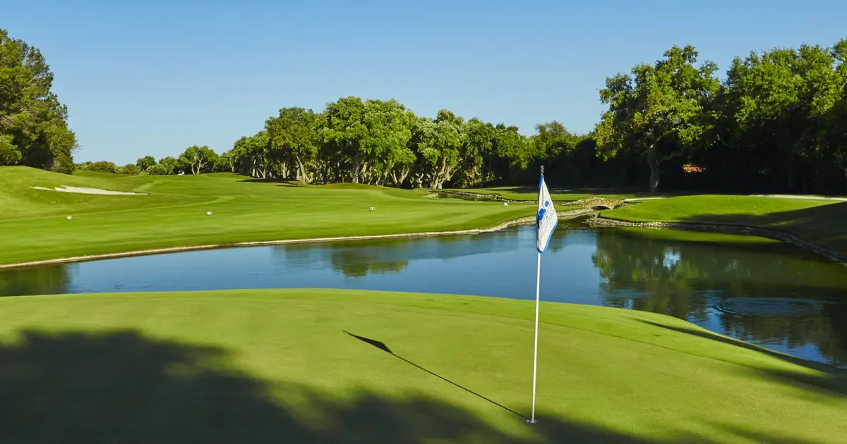 club de golf valderrama