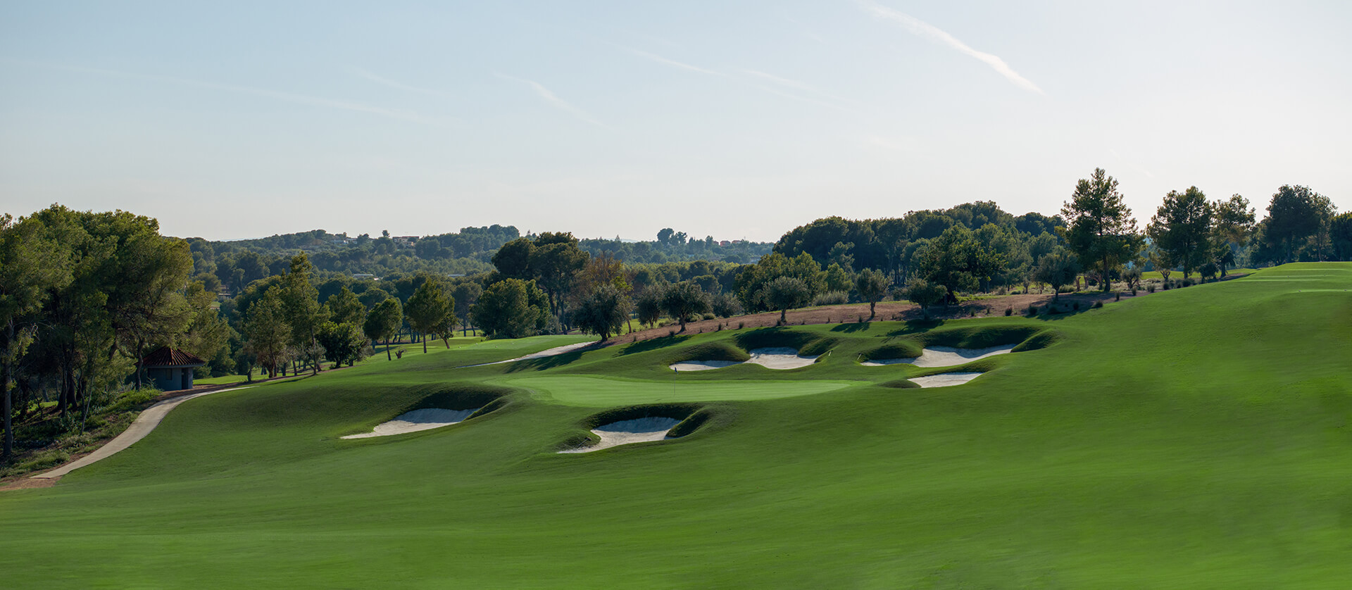 club de golf el bosque