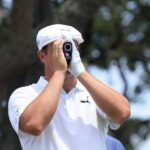 medidor distancia golf