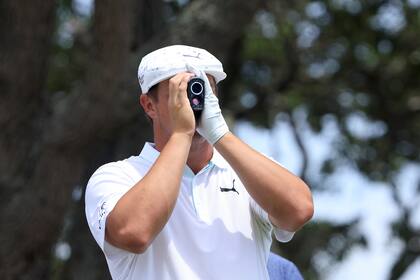medidor distancia golf