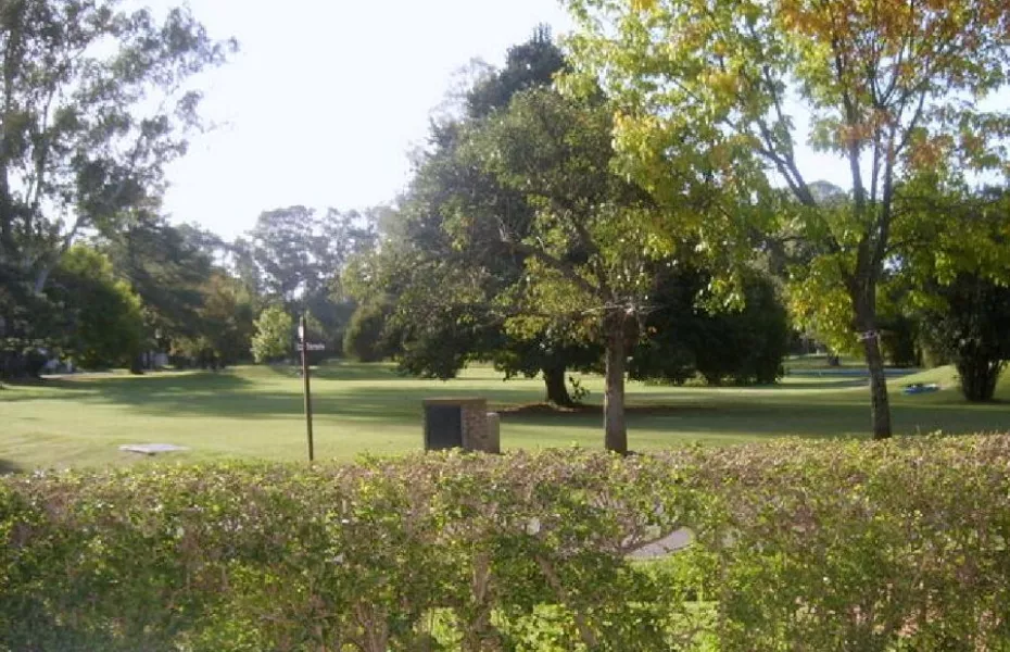 club de campo los horneros club de golf