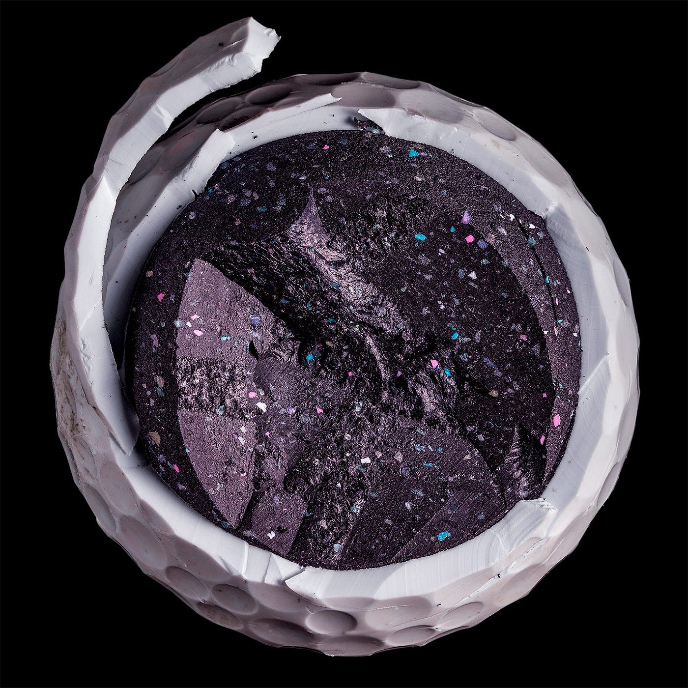 mejor bola golf
