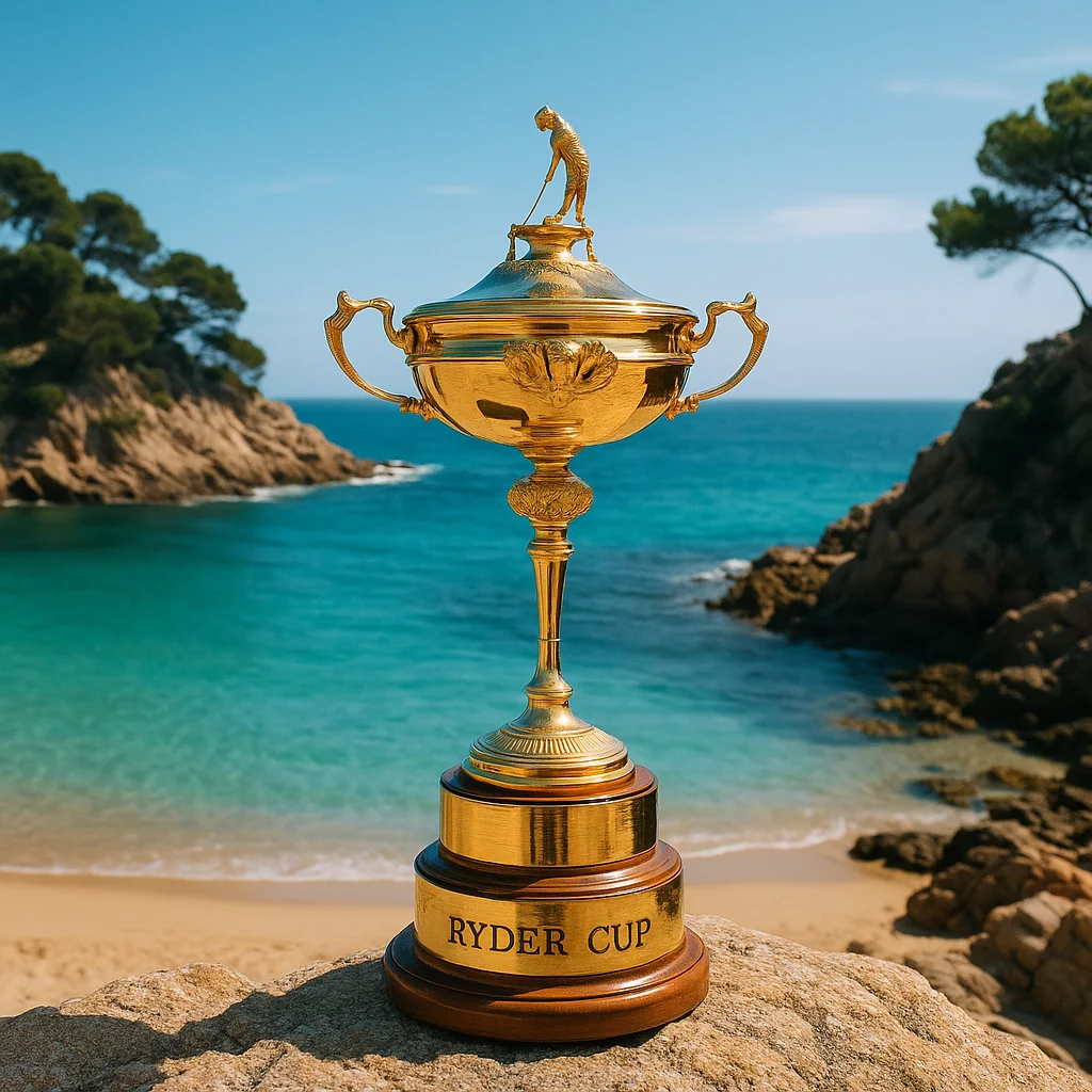 Ryder Cup 2031 en Camiral Golf, Girona