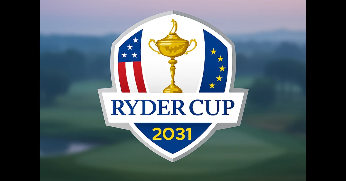 Ryder Cup 2031 at Camiral Golf, Girona