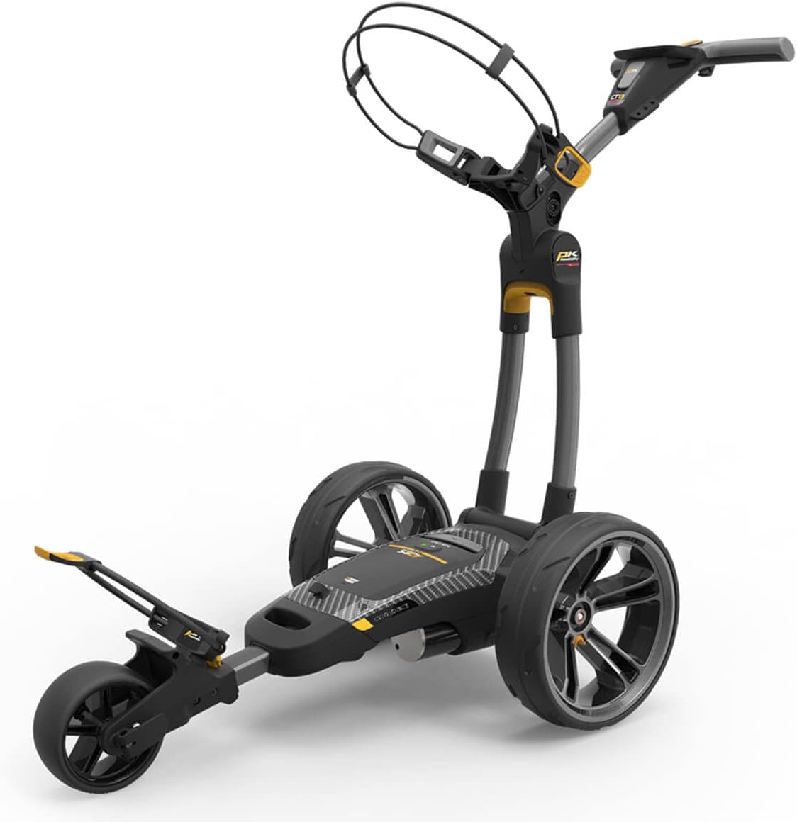 PowaKaddy CT8 GPS