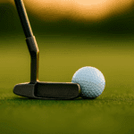 El putter en el golf, guía practica