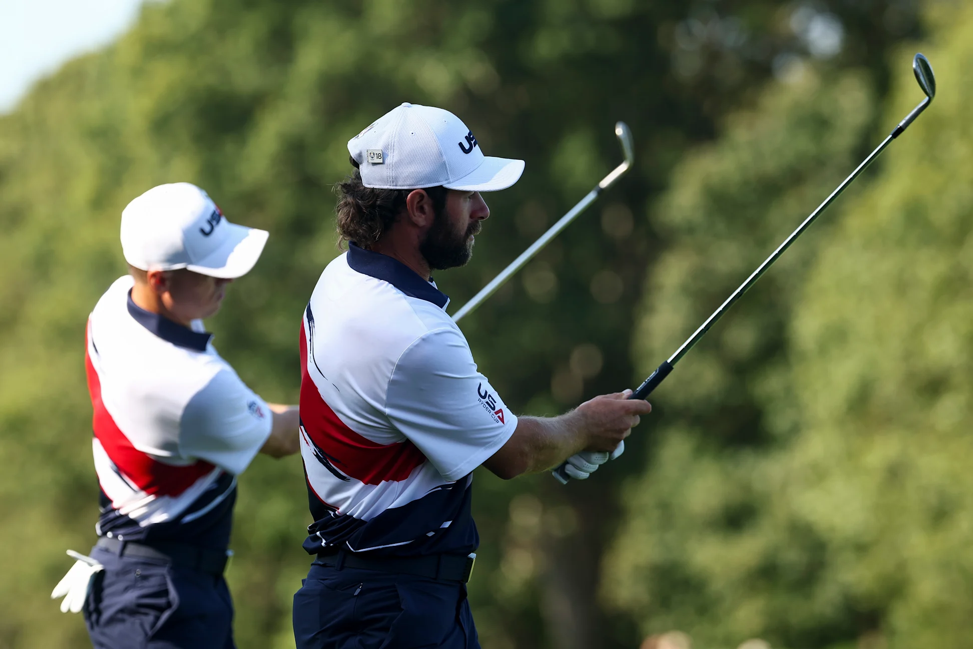 1st ryder cup day